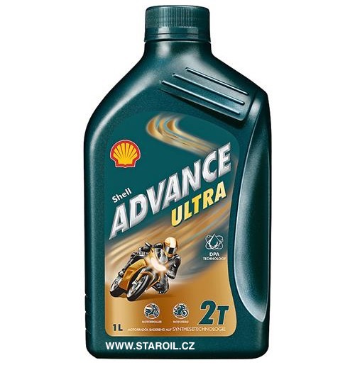 SHELL ADVANCE ULTRA 2     1LT